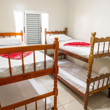 Apartamento Praia Grande Ubatuba 2 Vagas Garagem Internet Wifi Екстер'єр фото