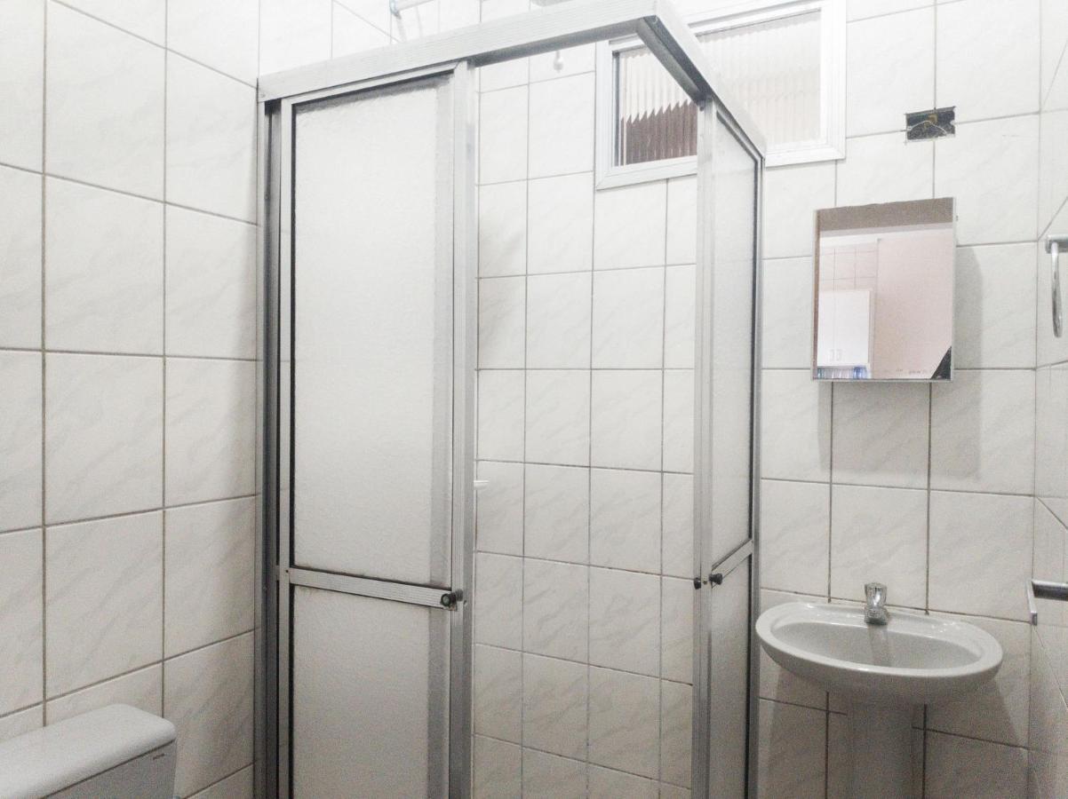 Apartamento Praia Grande Ubatuba 2 Vagas Garagem Internet Wifi Екстер'єр фото