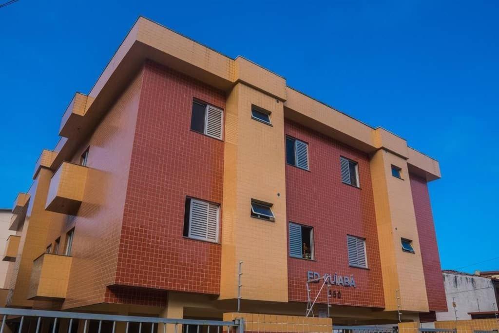 Apartamento Praia Grande Ubatuba 2 Vagas Garagem Internet Wifi Екстер'єр фото