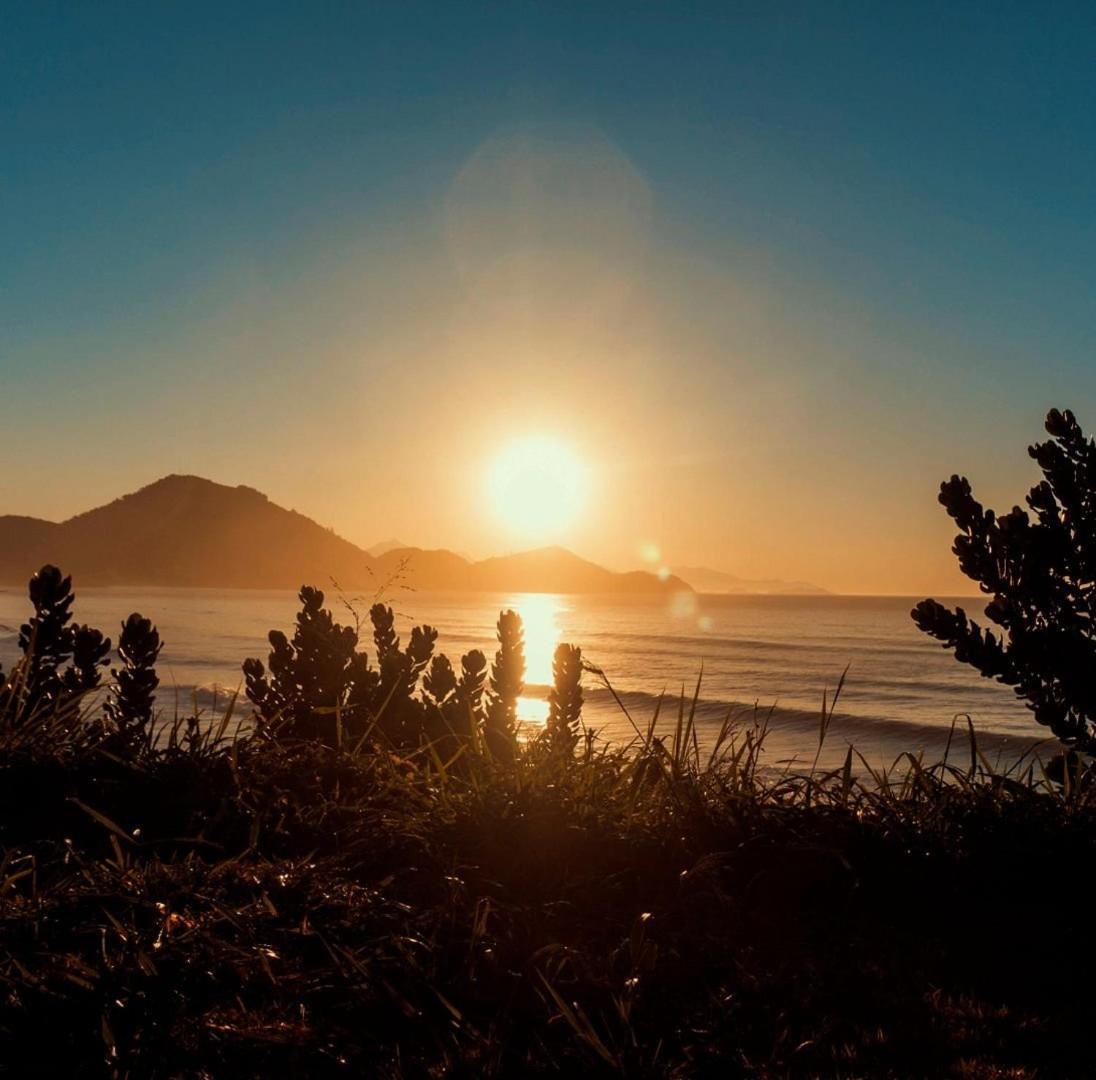 Apartamento Praia Grande Ubatuba 2 Vagas Garagem Internet Wifi Екстер'єр фото