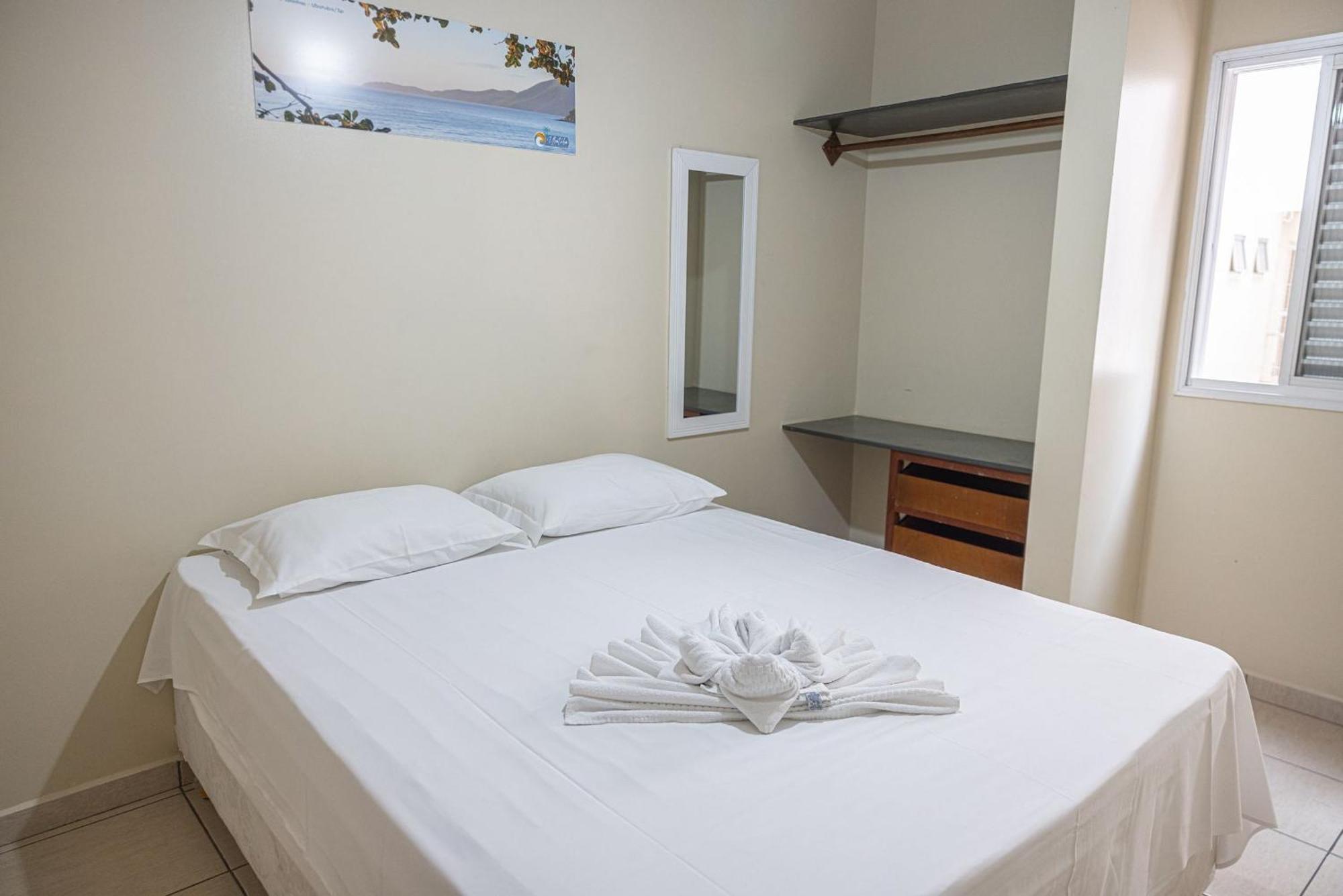 Apartamento Praia Grande Ubatuba 2 Vagas Garagem Internet Wifi Екстер'єр фото