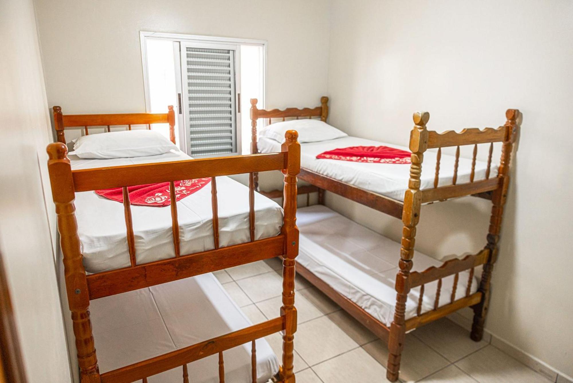 Apartamento Praia Grande Ubatuba 2 Vagas Garagem Internet Wifi Екстер'єр фото