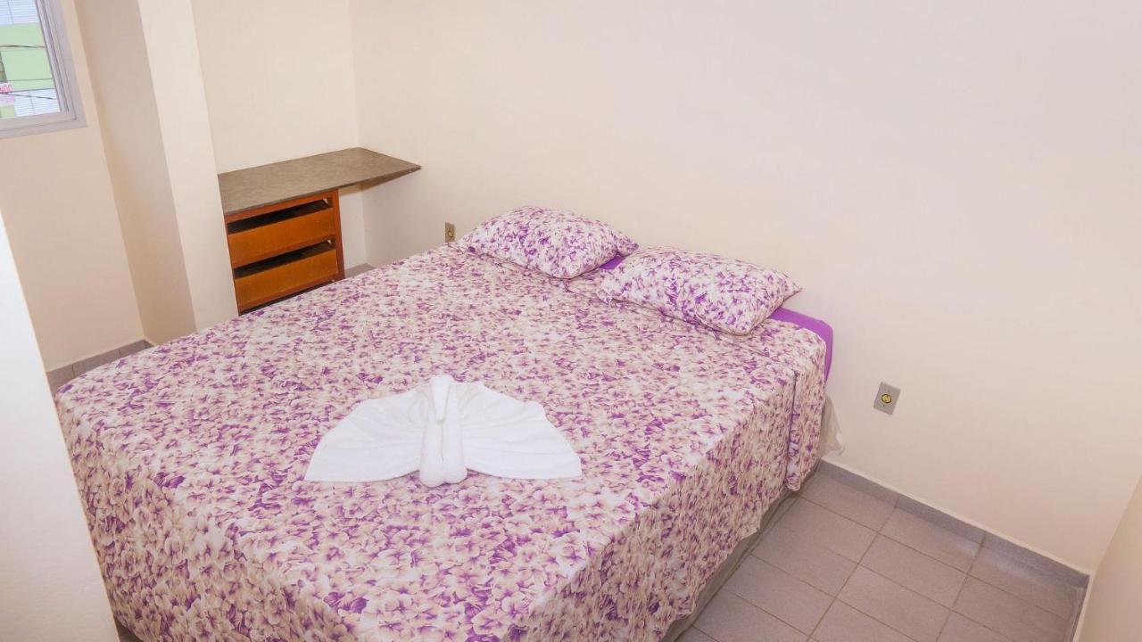 Apartamento Praia Grande Ubatuba 2 Vagas Garagem Internet Wifi Екстер'єр фото