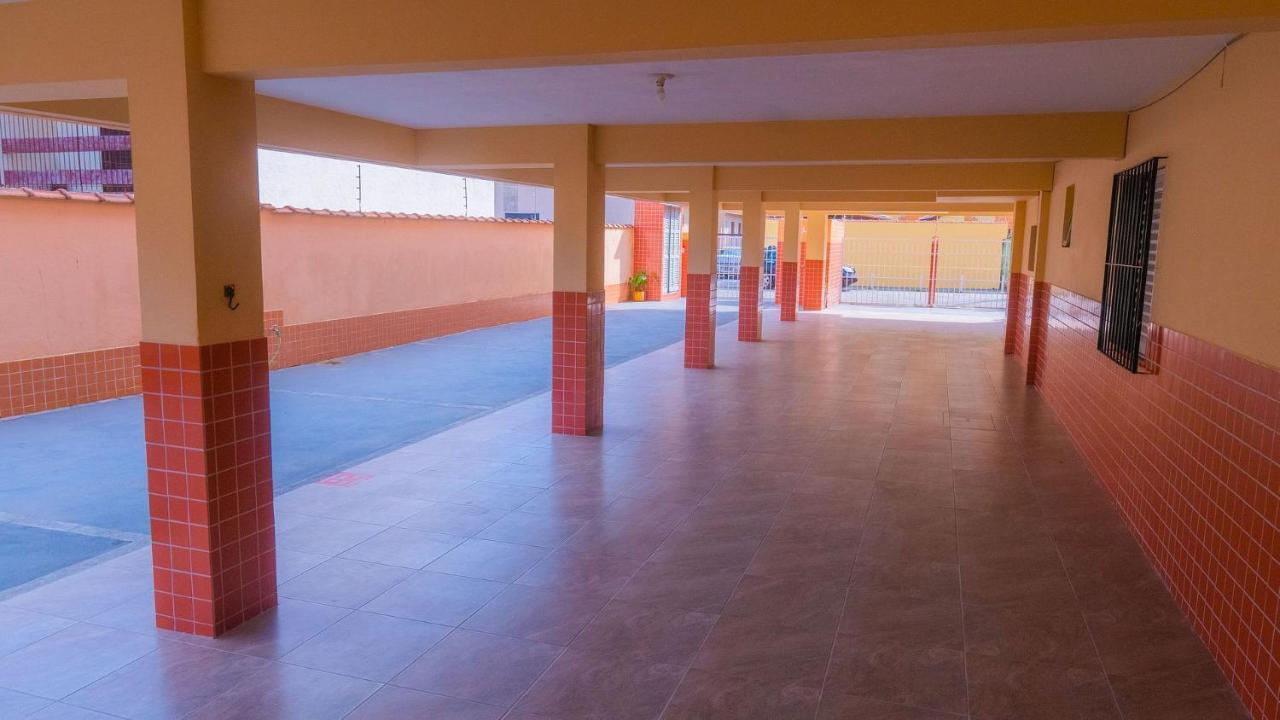 Apartamento Praia Grande Ubatuba 2 Vagas Garagem Internet Wifi Екстер'єр фото